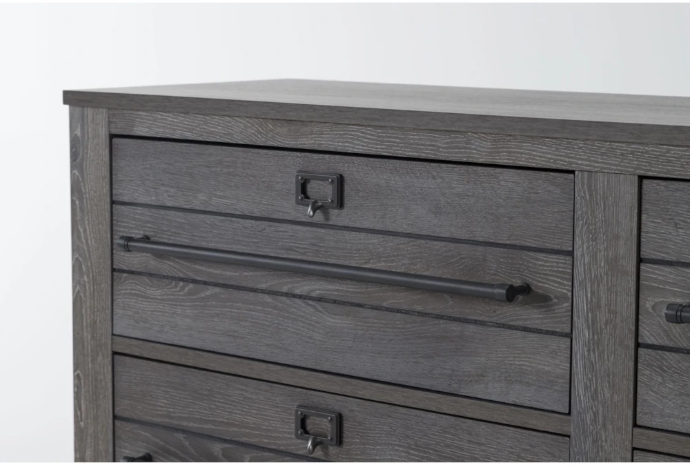 Bates 6 Drawer Dresser - Image 5