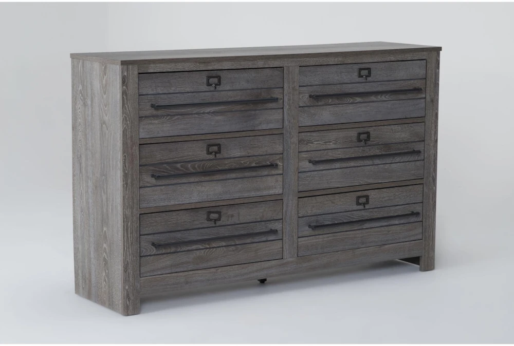 Bates 6 Drawer Dresser - Image 2