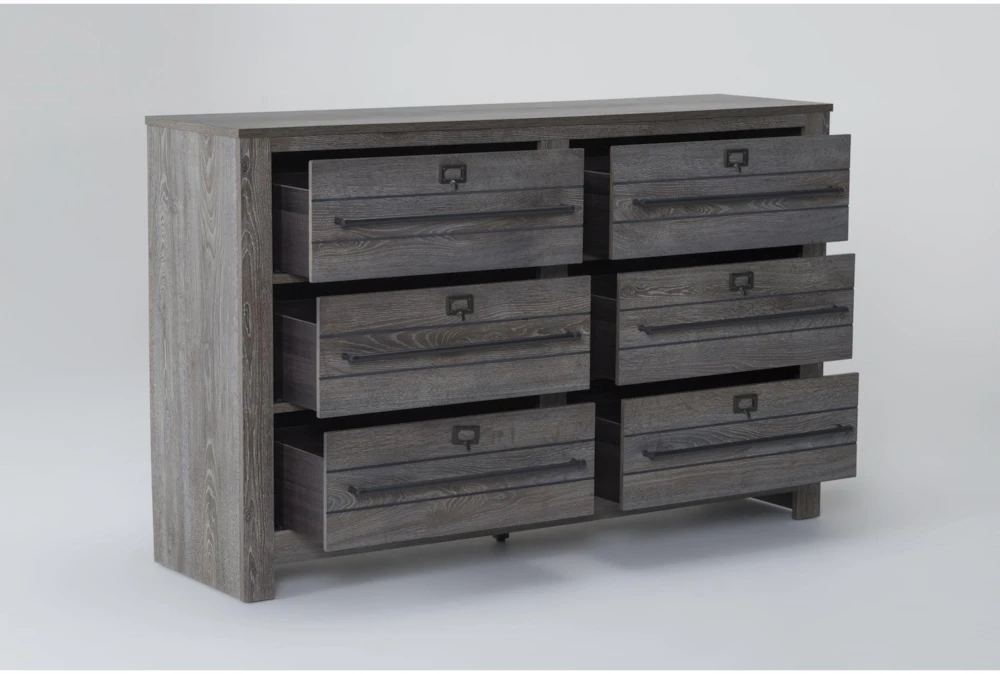 Bates 6 Drawer Dresser - Image 3