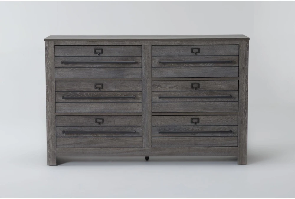 Bates 6 Drawer Dresser