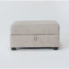Esteban II Storage Ottoman