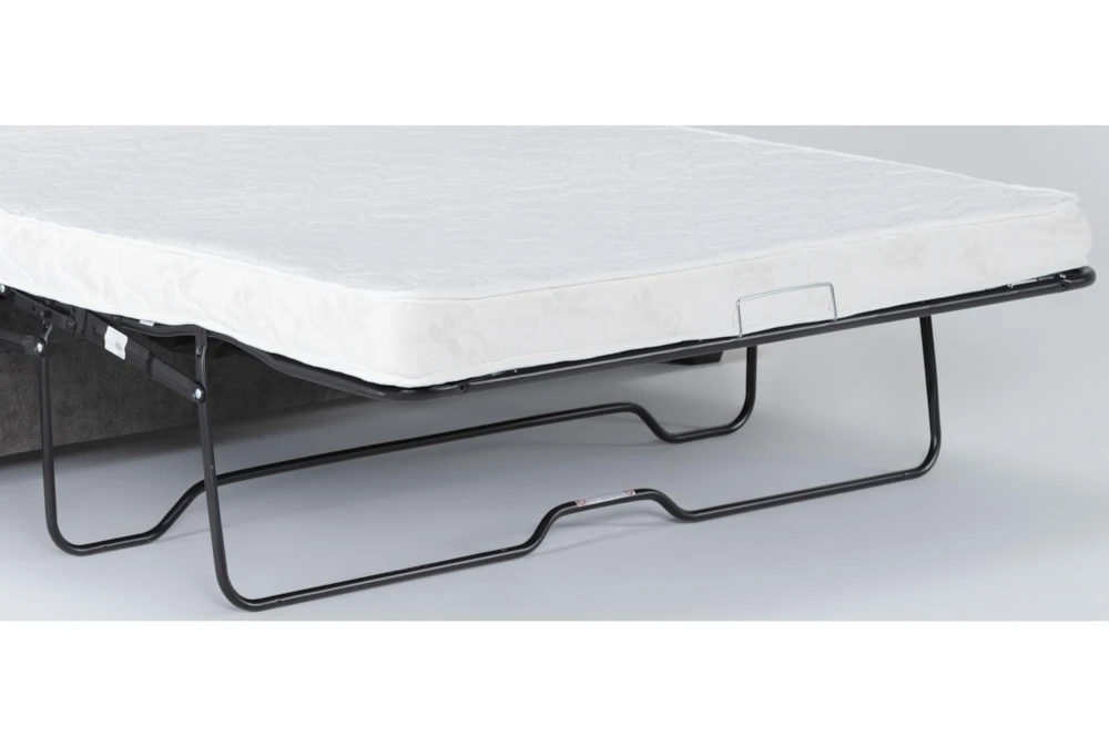 Esteban Queen Sofa Sleeper W/ Reversible Chaise - Image 6