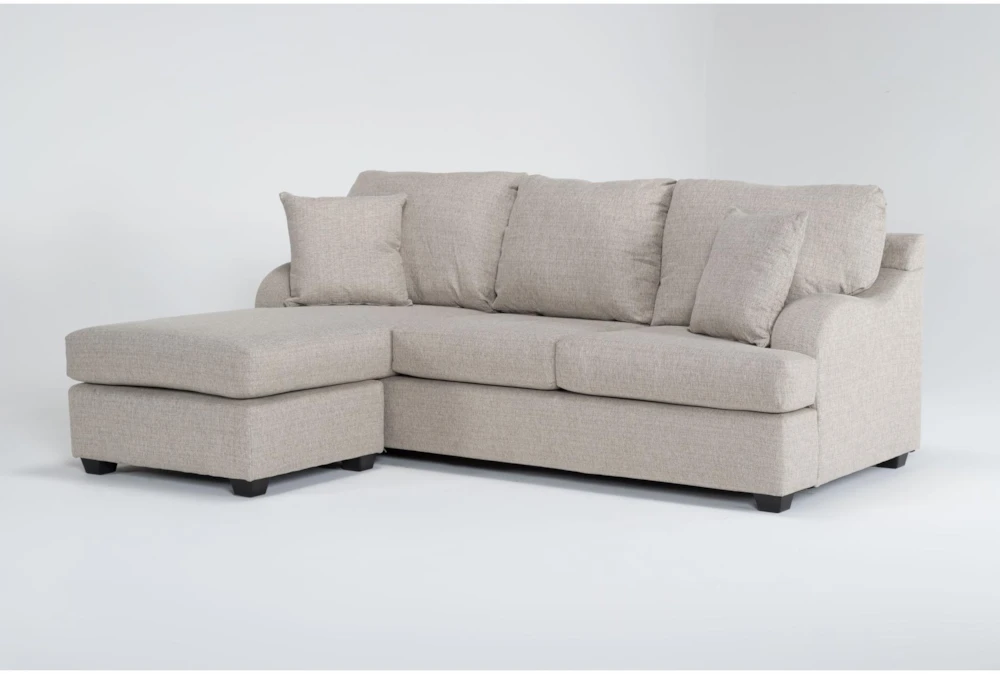 Esteban Queen Sofa Sleeper W/ Reversible Chaise - Image 2