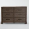 Caden 6-Drawer Dresser