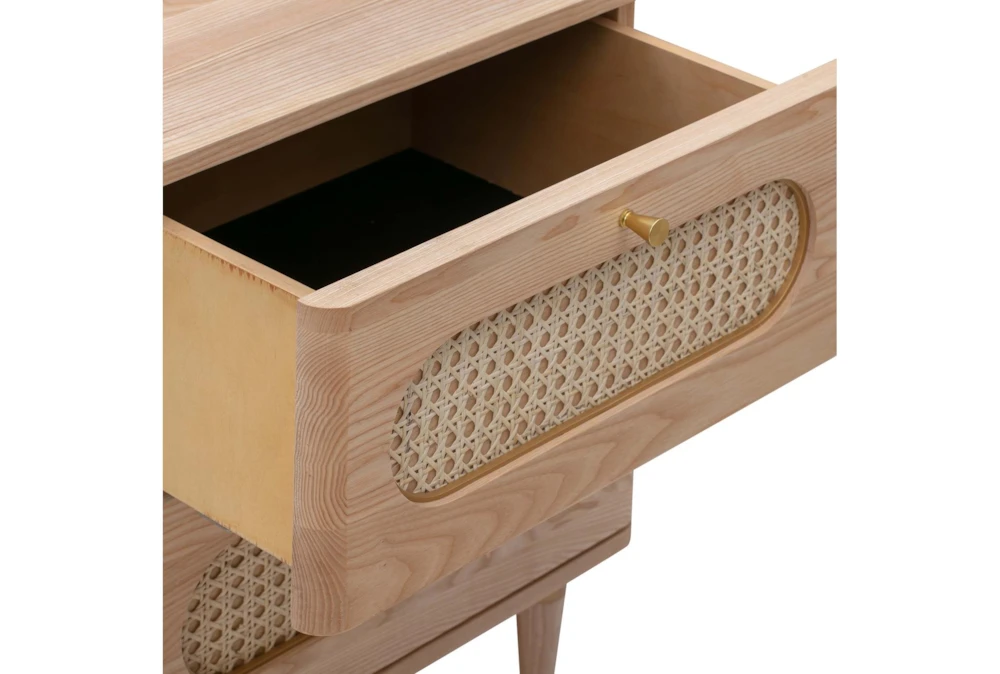 Canary Cane Nightstand - Image 4