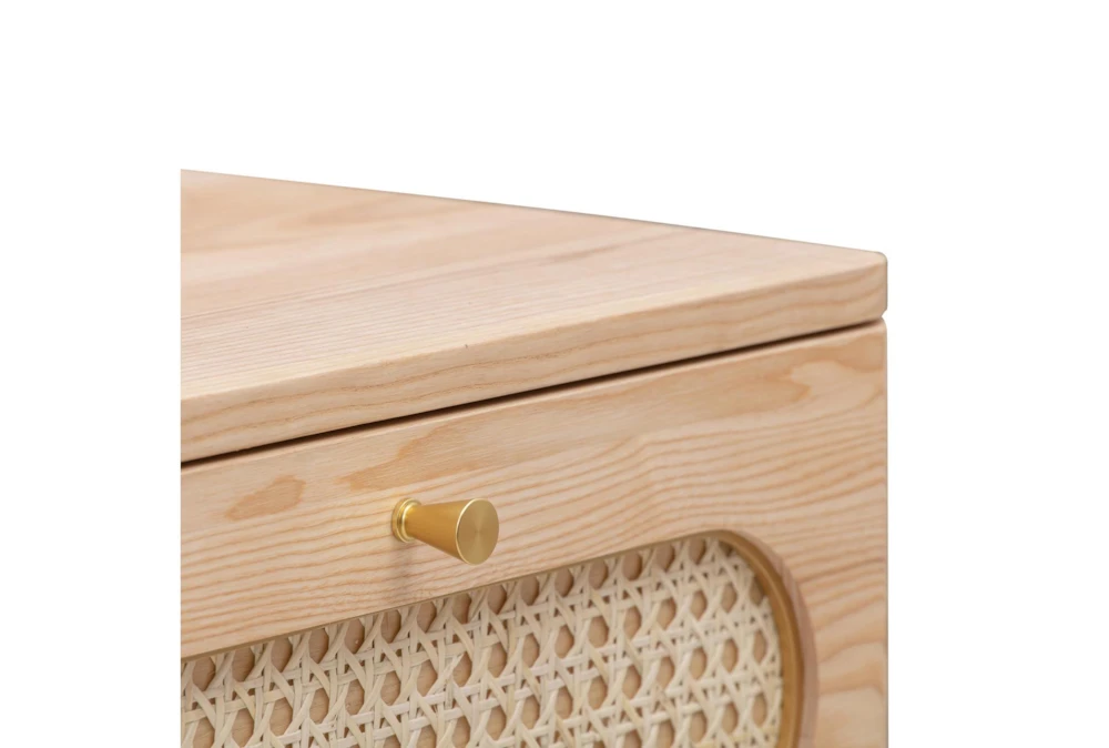 Canary Cane Nightstand - Image 5