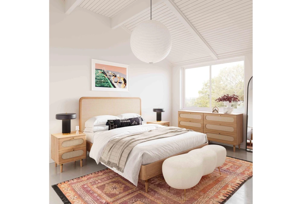 Canary Cane Nightstand - Image 9