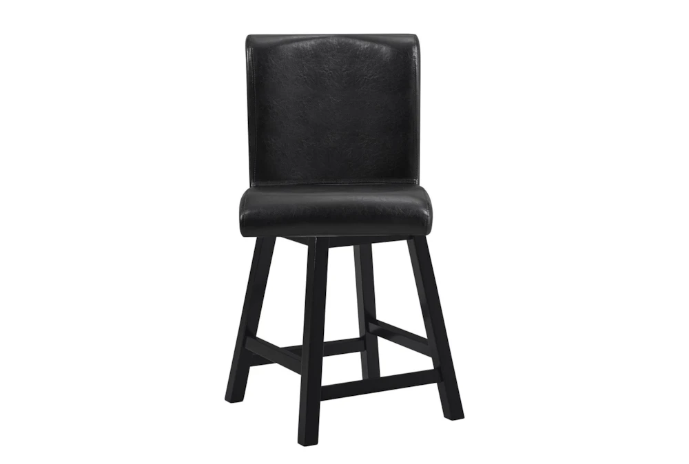 Kirke Swivel Counter Height Chair Set Of 2 - Image 4