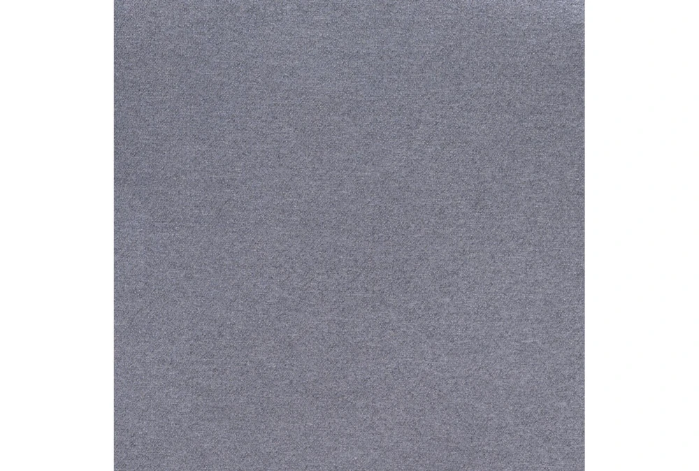 Modern Walnut & Dark Grey Dining Chair Set Of 2 - Image 6