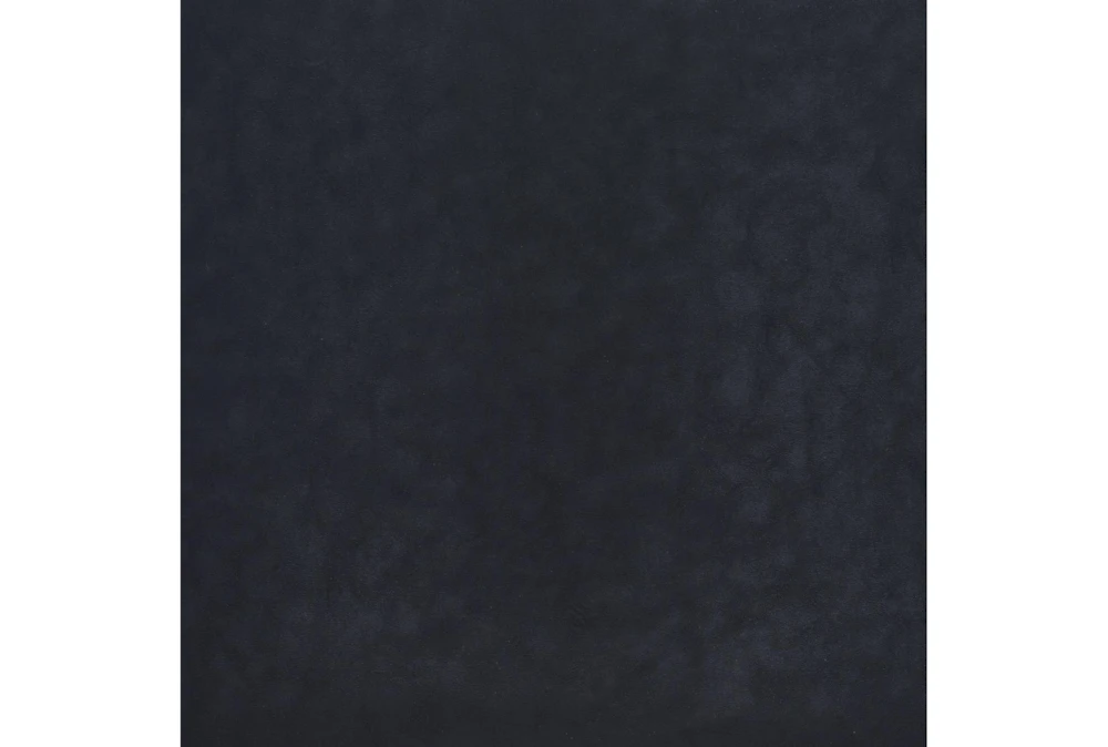 Modern Black Bar Stool Set Of 2 - Image 6