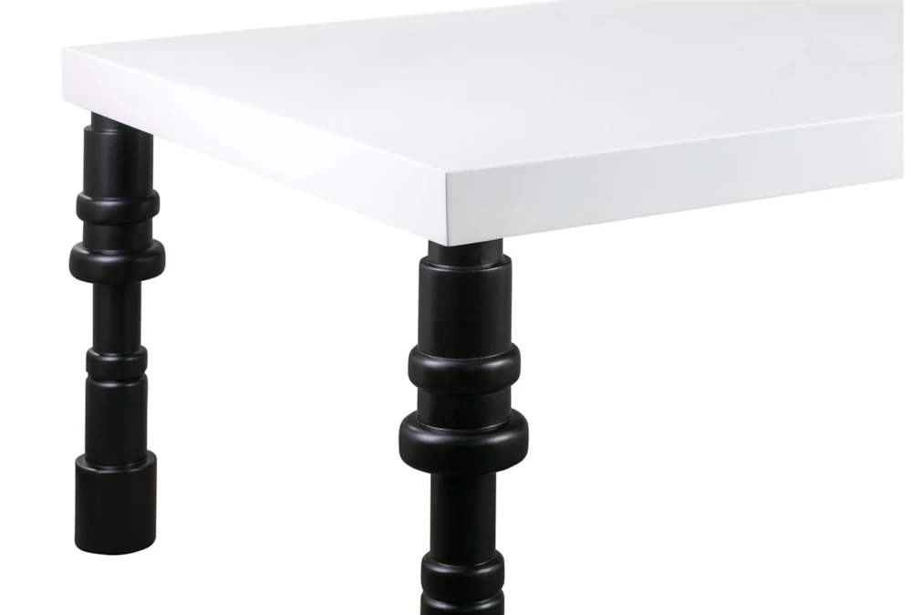 Gloss Lacquer 96" Dining Table - Image 3