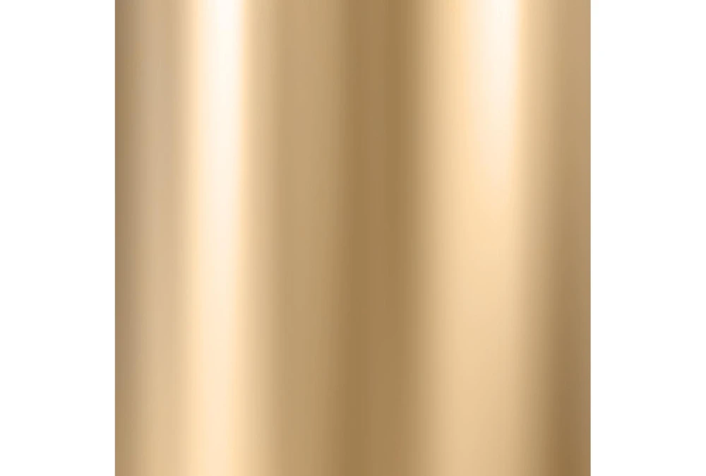 Black & Gold X Back Frame Dining Chair Set Of 2 - Image 7