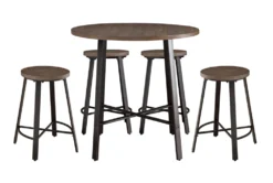 Betmar 36" Counter Set For 4