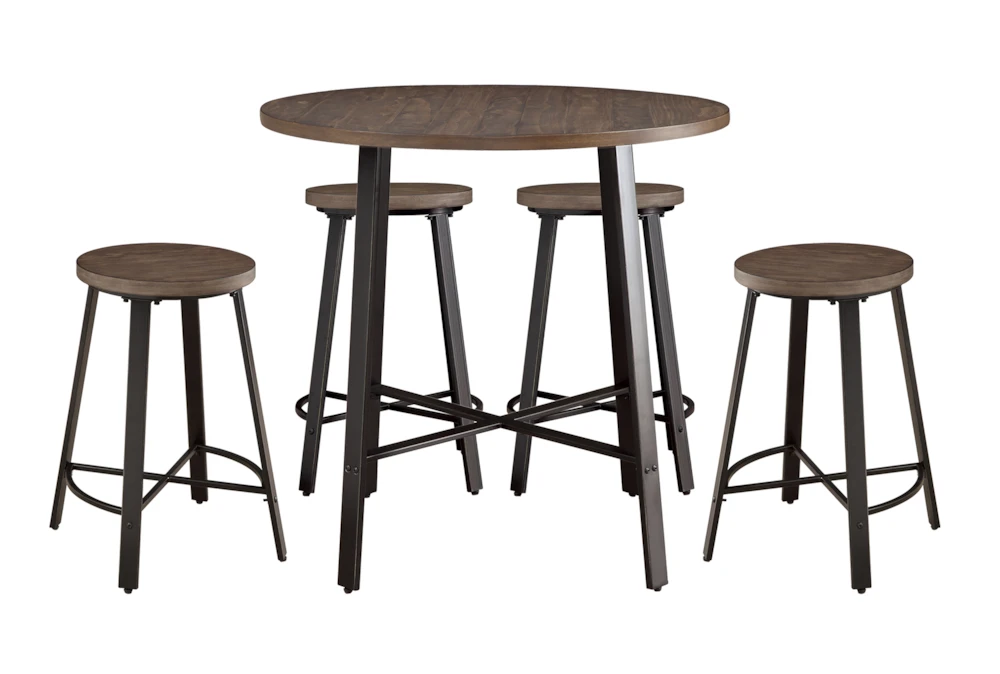 Betmar 36" Counter Set For 4