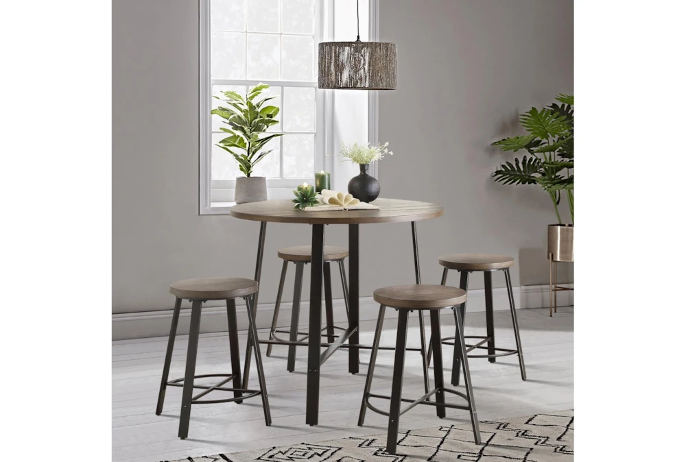 Betmar 36" Counter Set For 4 - Image 4