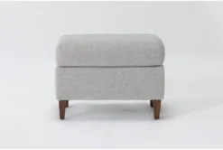 Santana Dove Ottoman