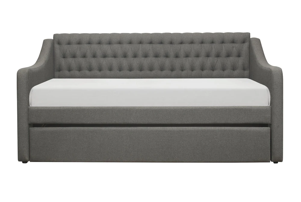Filmore Twin Upholstered Daybed With Trundle - Image 2