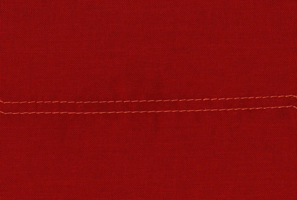 Tulney Red Twin Upholstered Daybed With Trundle - Image 9