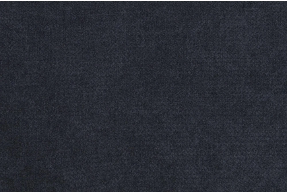 Athos Midnight Blue 86" Queen Sleeper Sofa With Reversible Chaise - Image 8