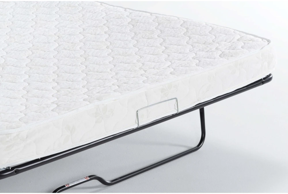 Aramis Midnight Blue 83" Queen Sleeper Sofa With Reversible Chaise - Image 7