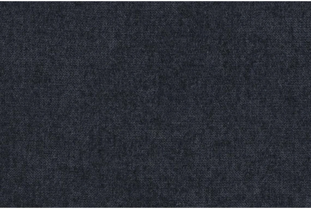 Aramis Midnight Blue 83" Queen Sleeper Sofa With Reversible Chaise - Image 8