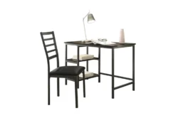 Rockwood Writing Desk With Chair