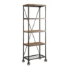 Tenino 74.5" Bookcase