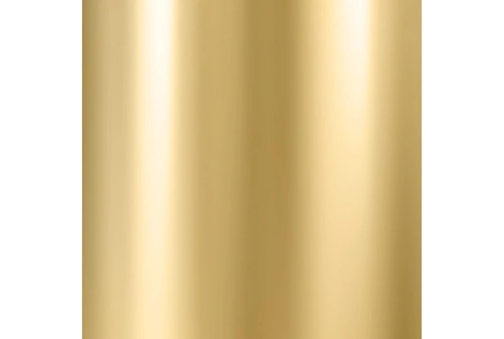 White & Gold Marble Tops Side Table - Image 8