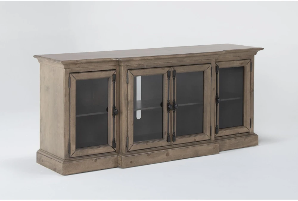 Salisbury 74" Tv Stand - Image 2