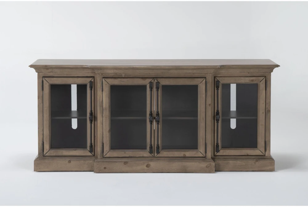 Salisbury 74" Tv Stand