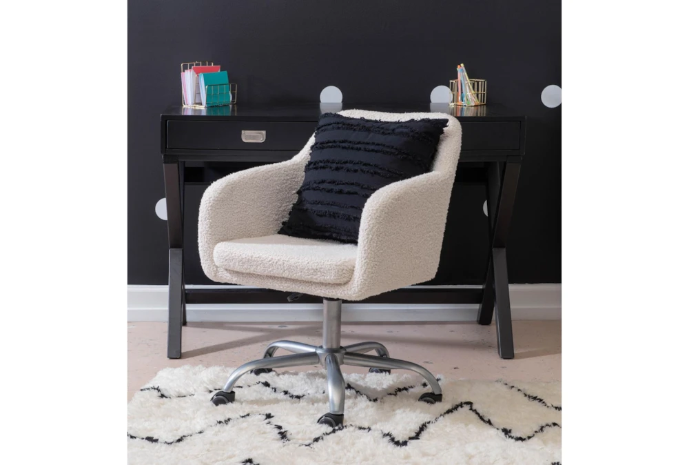 Baden Sherpa Office Chair - Image 4