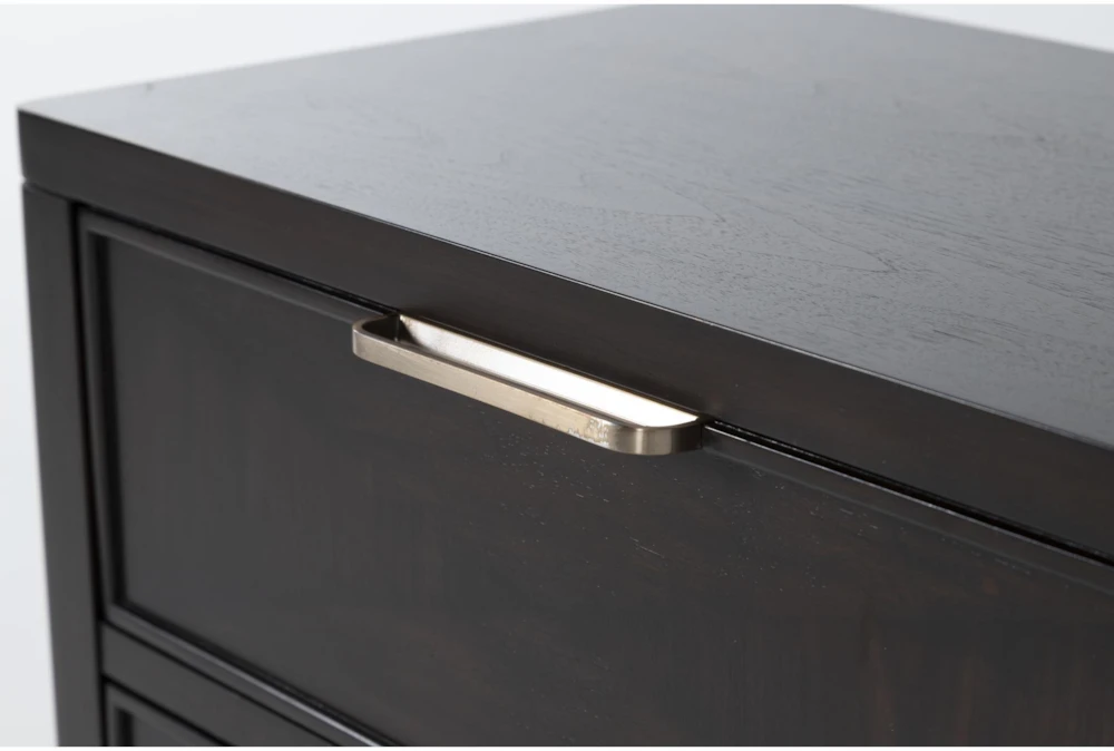 Palladium 2-Drawer Nightstand - Image 5
