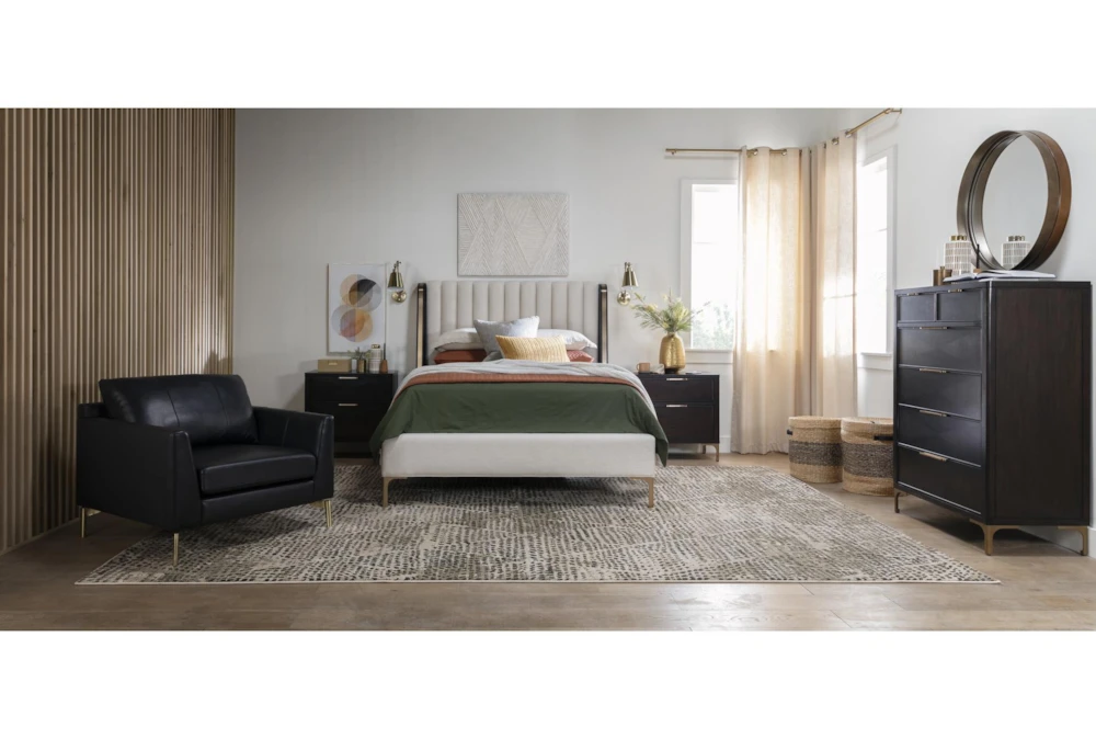 Palladium 2-Drawer Nightstand - Image 9