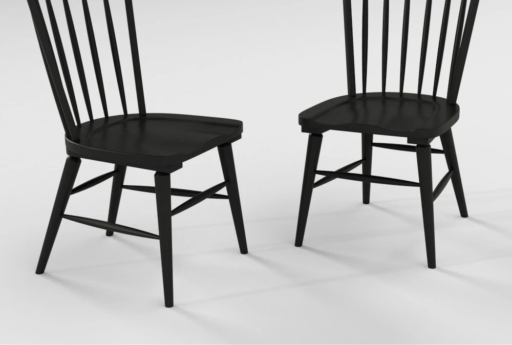 Magnolia Home Bungalow Chimney Dining Side Chair Set Of 2 By Joanna Gaines - Image 6