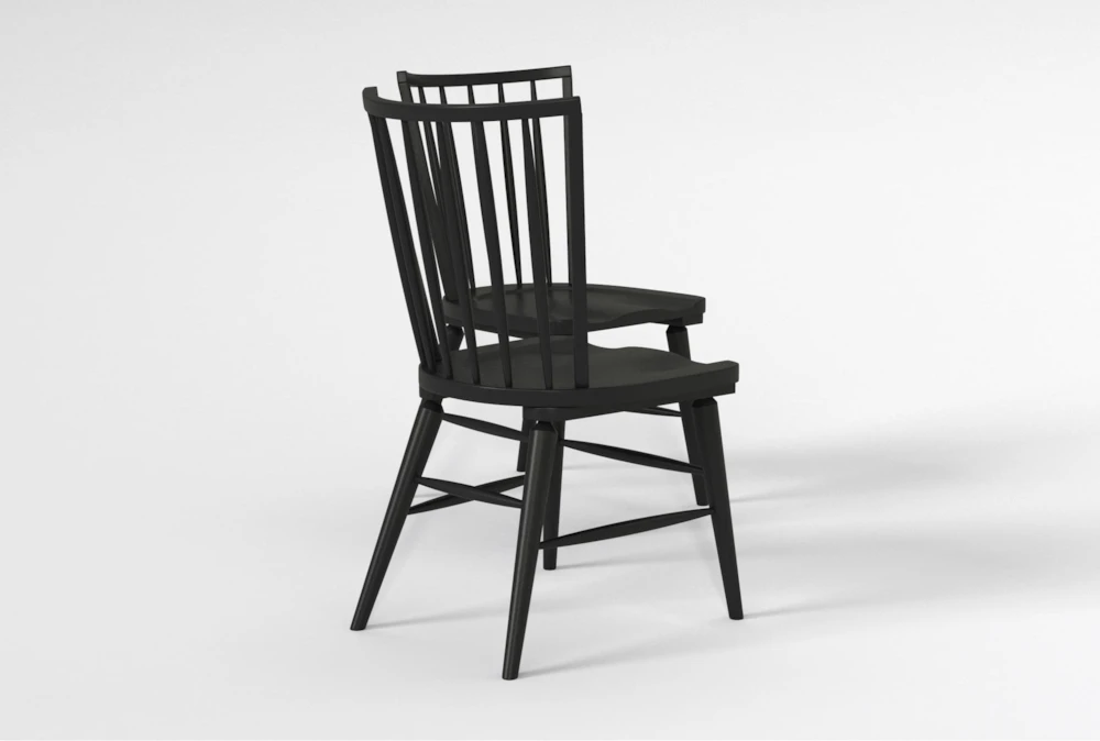 Magnolia Home Bungalow Chimney Dining Side Chair Set Of 2 By Joanna Gaines - Image 3