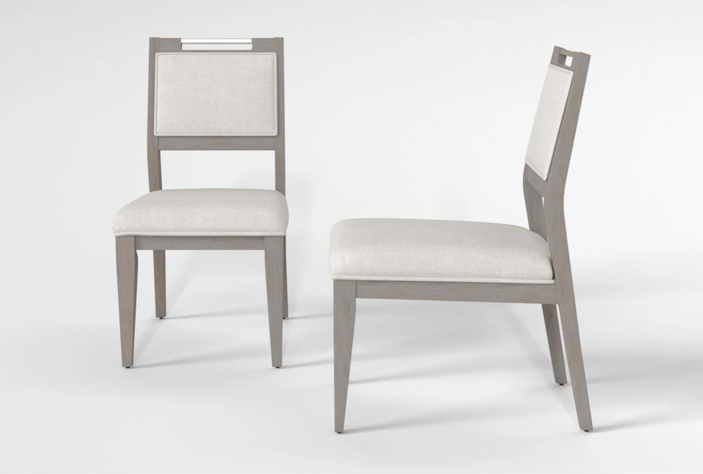 Westridge Upholstered Side Chair Set Of 2 - Image 4