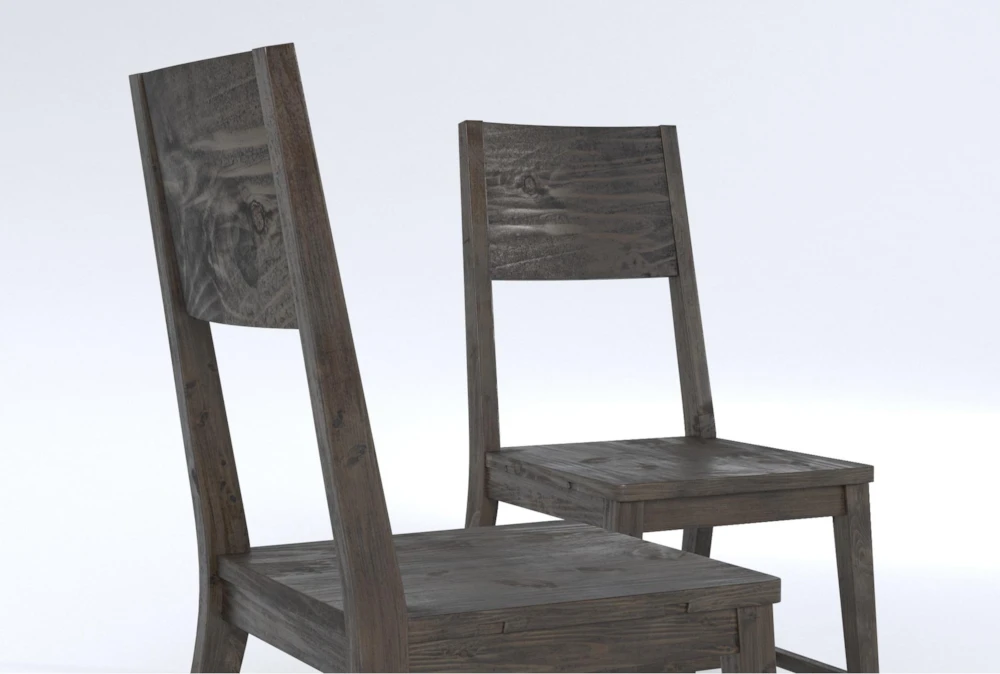 Titan Dining Side Chair Set Of 2 - Image 4