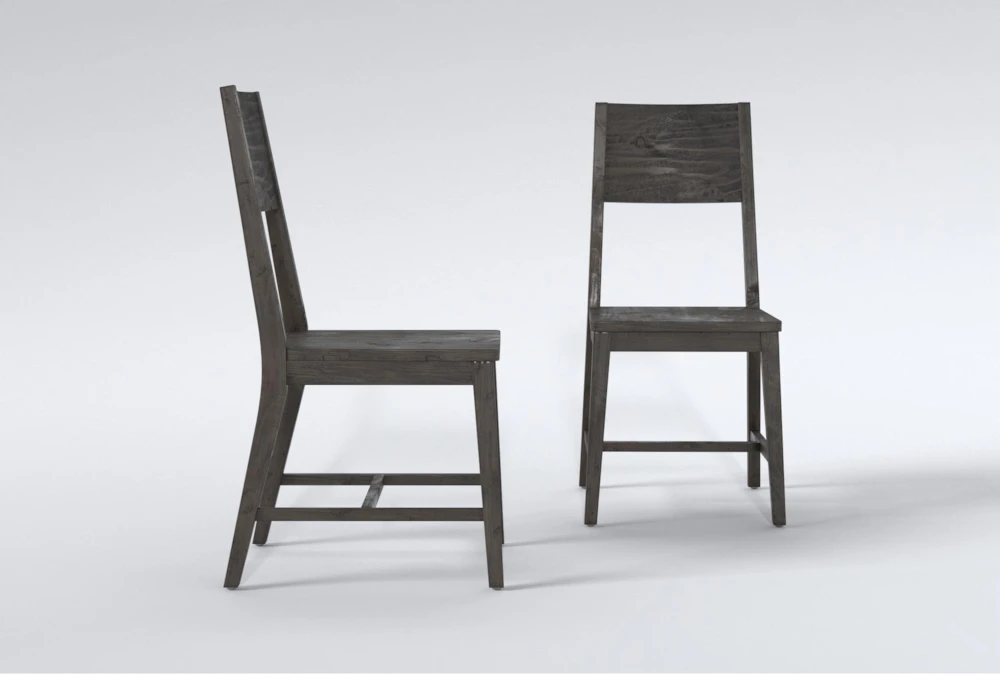 Titan Dining Side Chair Set Of 2 - Image 3