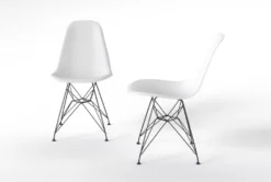 Alexa White Dining Side Chair Set Of 2