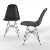 Alexa Black Dining Side Chair Set Of 2