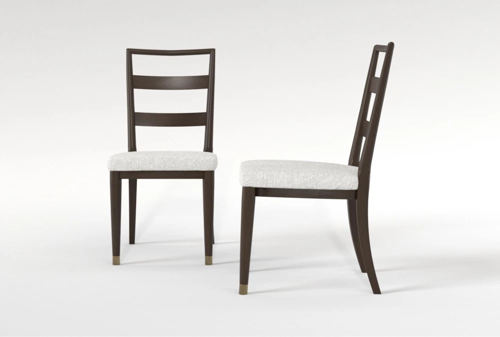 Brighton Dining Chair With Upholstered Seat Set Of 2 By Nate Berkus + Jeremiah Brent - Image 3