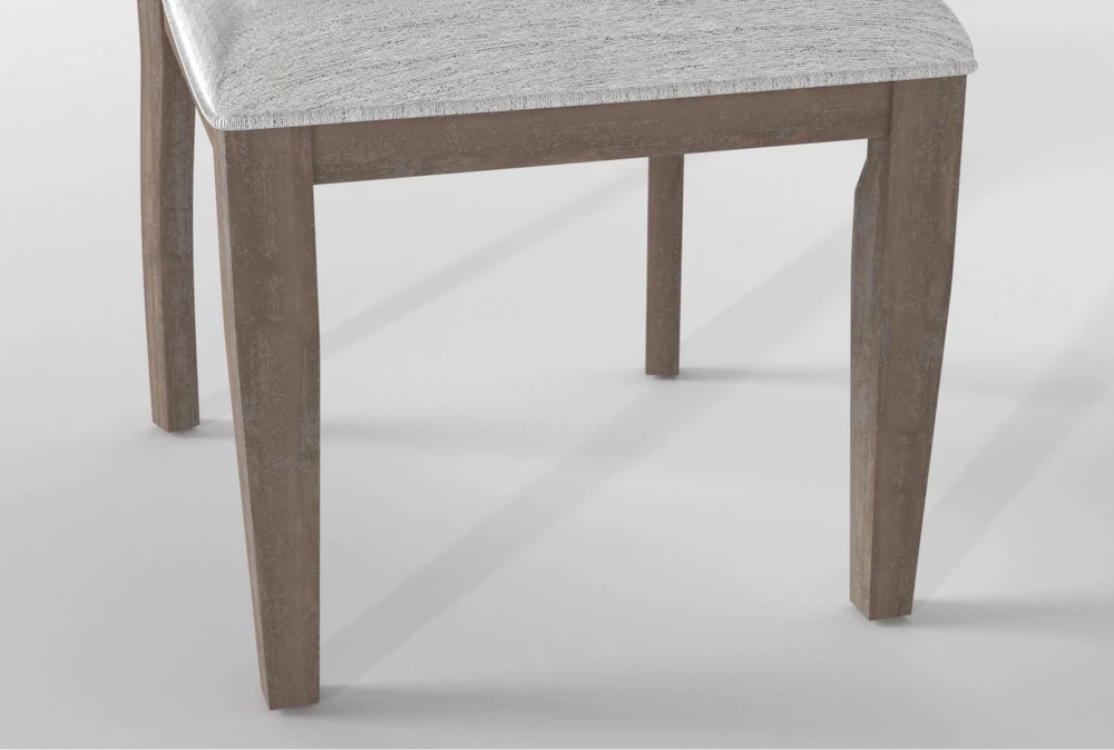 Luis Wood Back Dining Chair Set Of 2 - Image 6