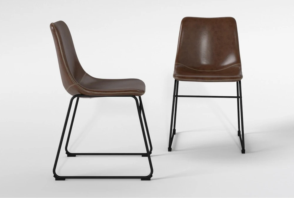 Cobbler Dining Side Chair Set Of 2 - Image 2