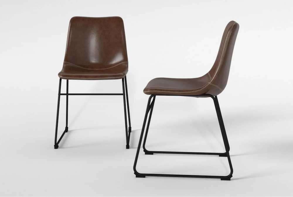 Cobbler Dining Side Chair Set Of 2 - Image 4