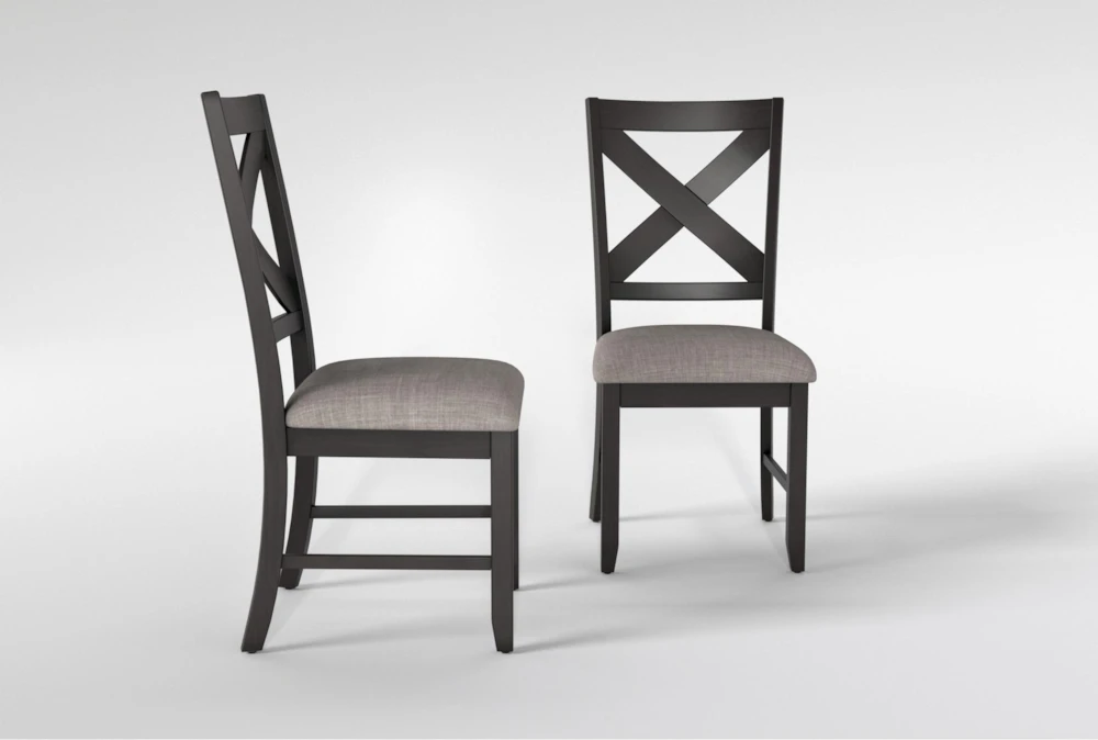 Pollie Dining Side Chair Set Of 2 - Image 2