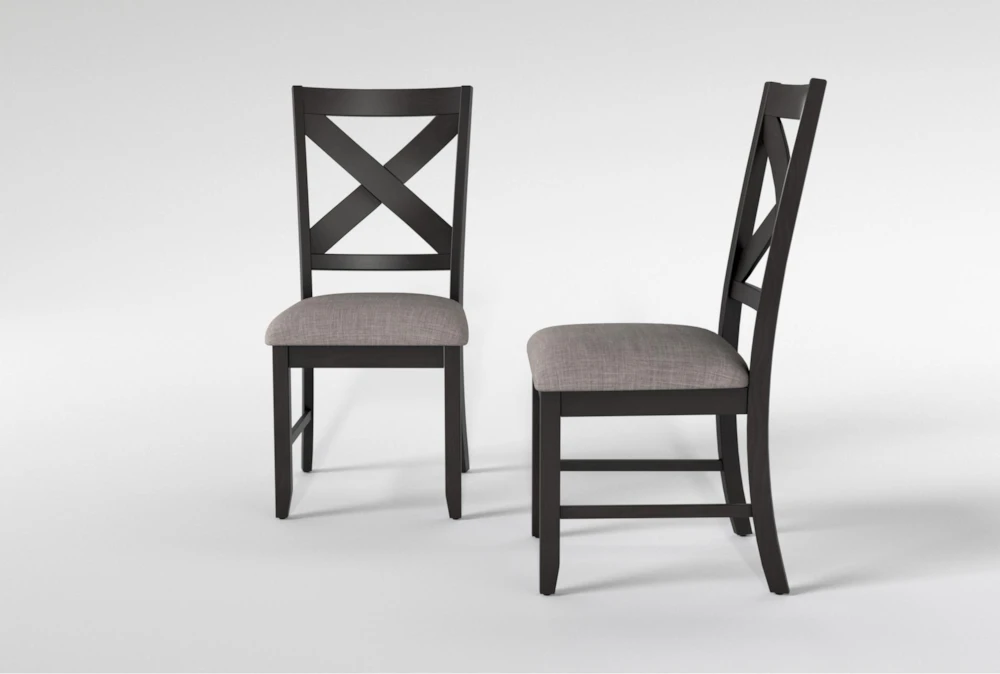 Pollie Dining Side Chair Set Of 2 - Image 4