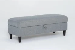 Emery Marine Storage Cocktail Ottoman