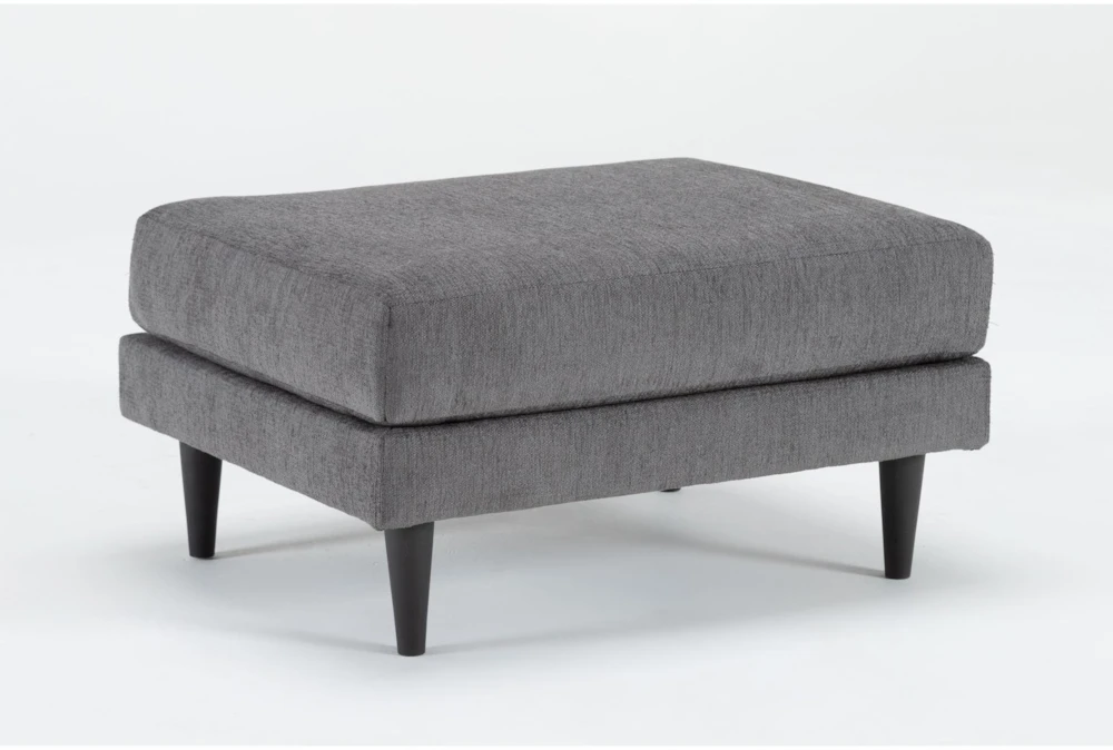 Aries Smoke Ottoman - Image 2