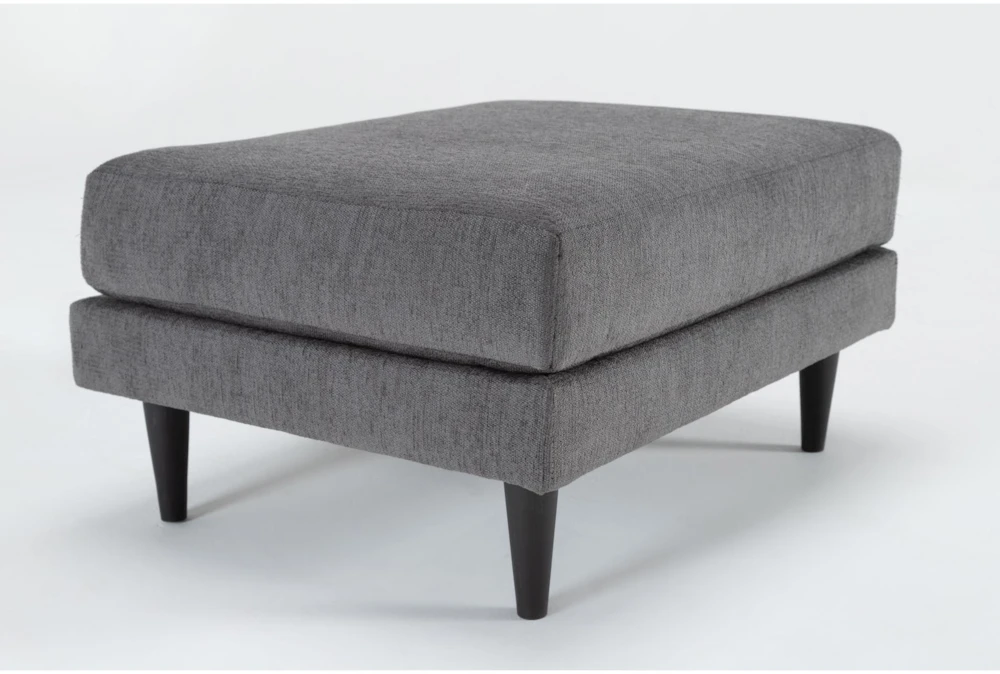 Aries Smoke Ottoman - Image 3