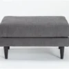 Aries Smoke Ottoman